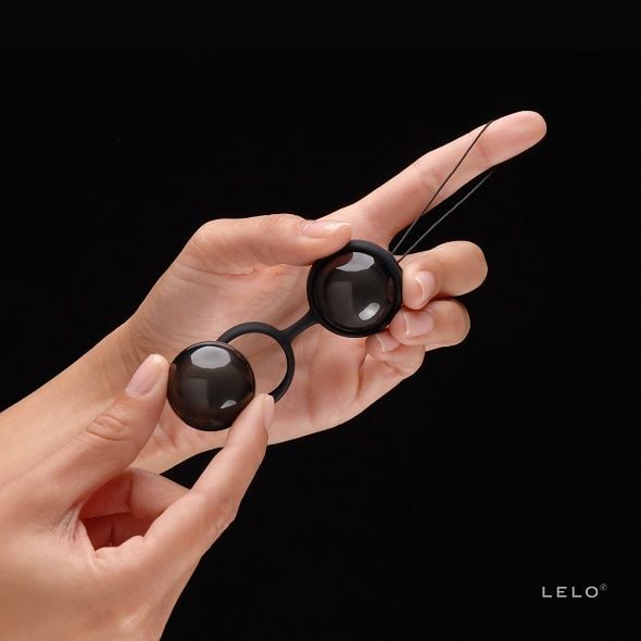 Luna Beads Noir - Bolas Chinas - Imagen 2