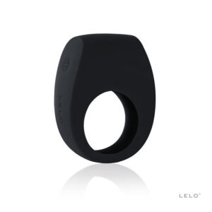 lelo - tor ii anillo vibrador negro