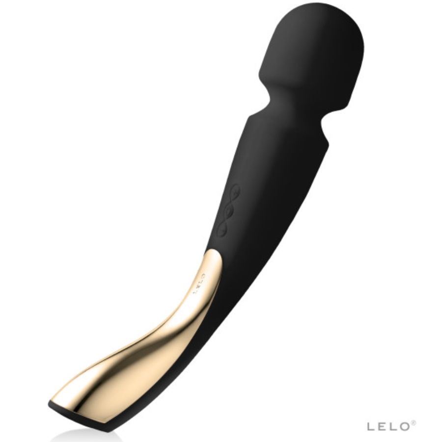 lelo - smart wand 2 negro