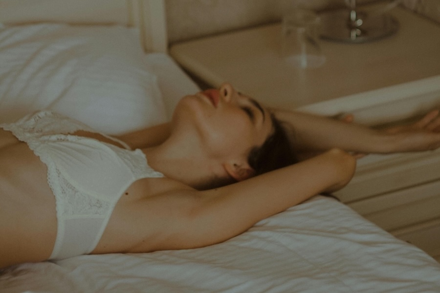 despertar tu aura sensual femenina