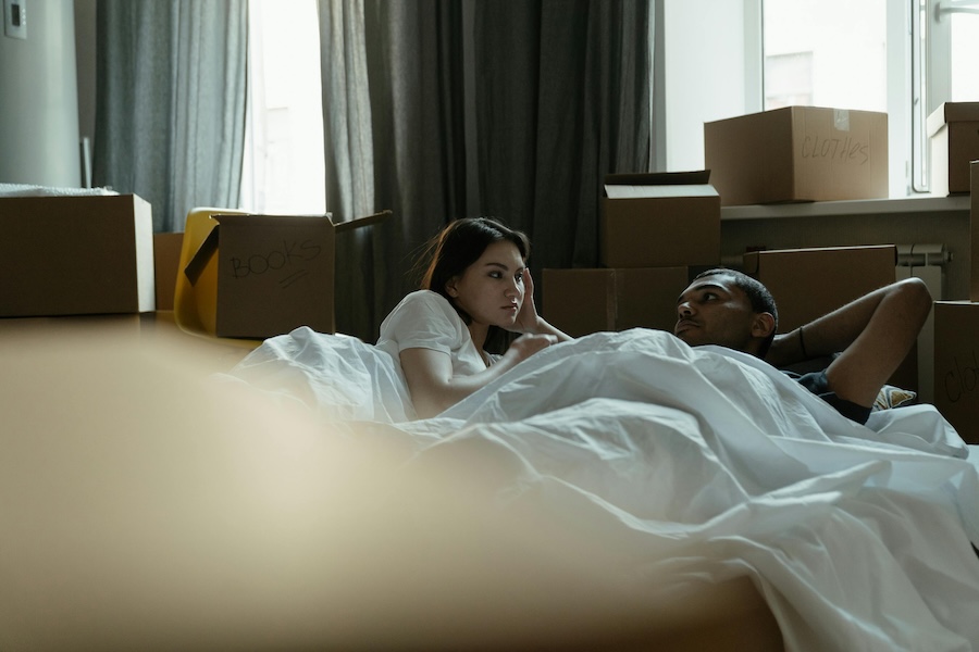 Qué hacer cuando tu vida sexual es un desastre