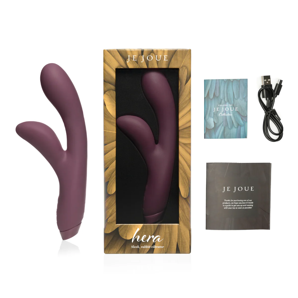 Hera - El Vibrador Rabbit más Suave del Mundo - Imagen 2