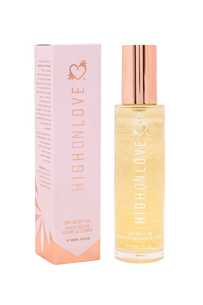 Aceite de Masaje Sensual