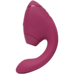 Duo Next - Estimulador Vibrador Dual Clítoris & Punto G - Rosa