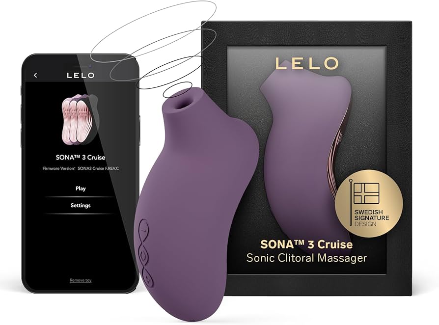 SONA™ 3 Cruise Pro Power— Masajeador Sónico con Cruise Control - Imagen 2