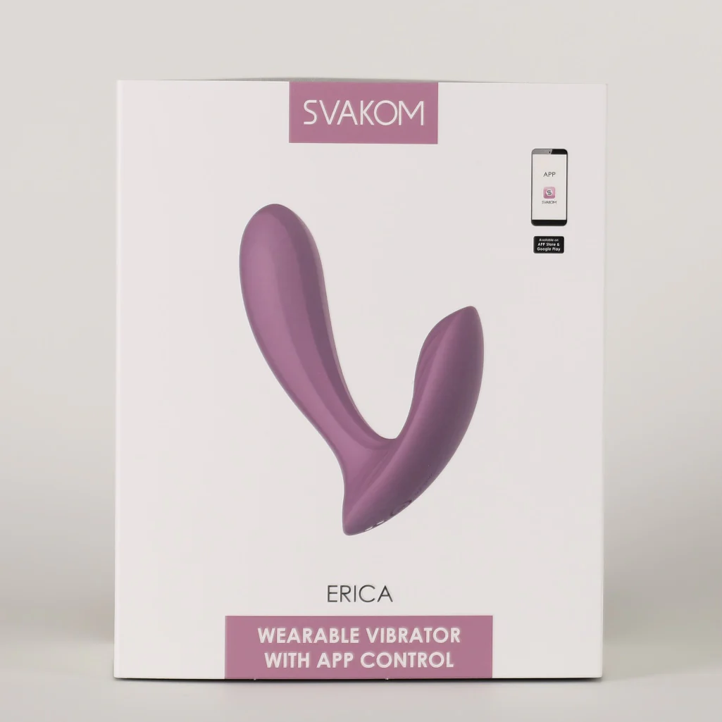Vibrador Portátil con Control por App - Imagen 2