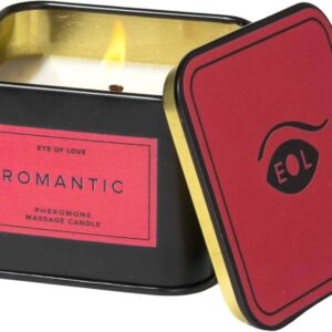 Eye Of Love - Romantic vela masaje para hombre 150Ml