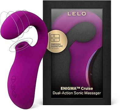 ENIGMA™ Cruise - Vibrador Rabbit con Tecnología Dual Sónica - Imagen 2