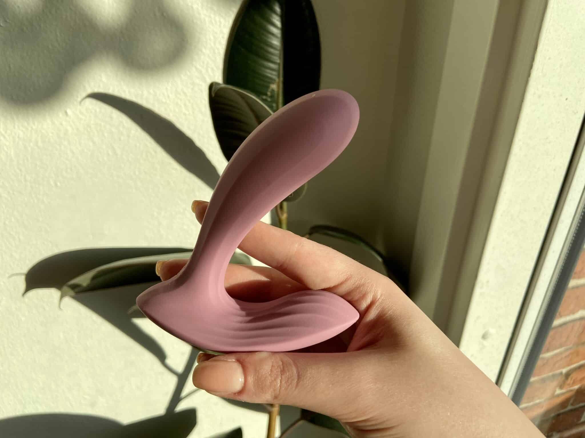 Vibrador Portátil con Control por App - Imagen 3
