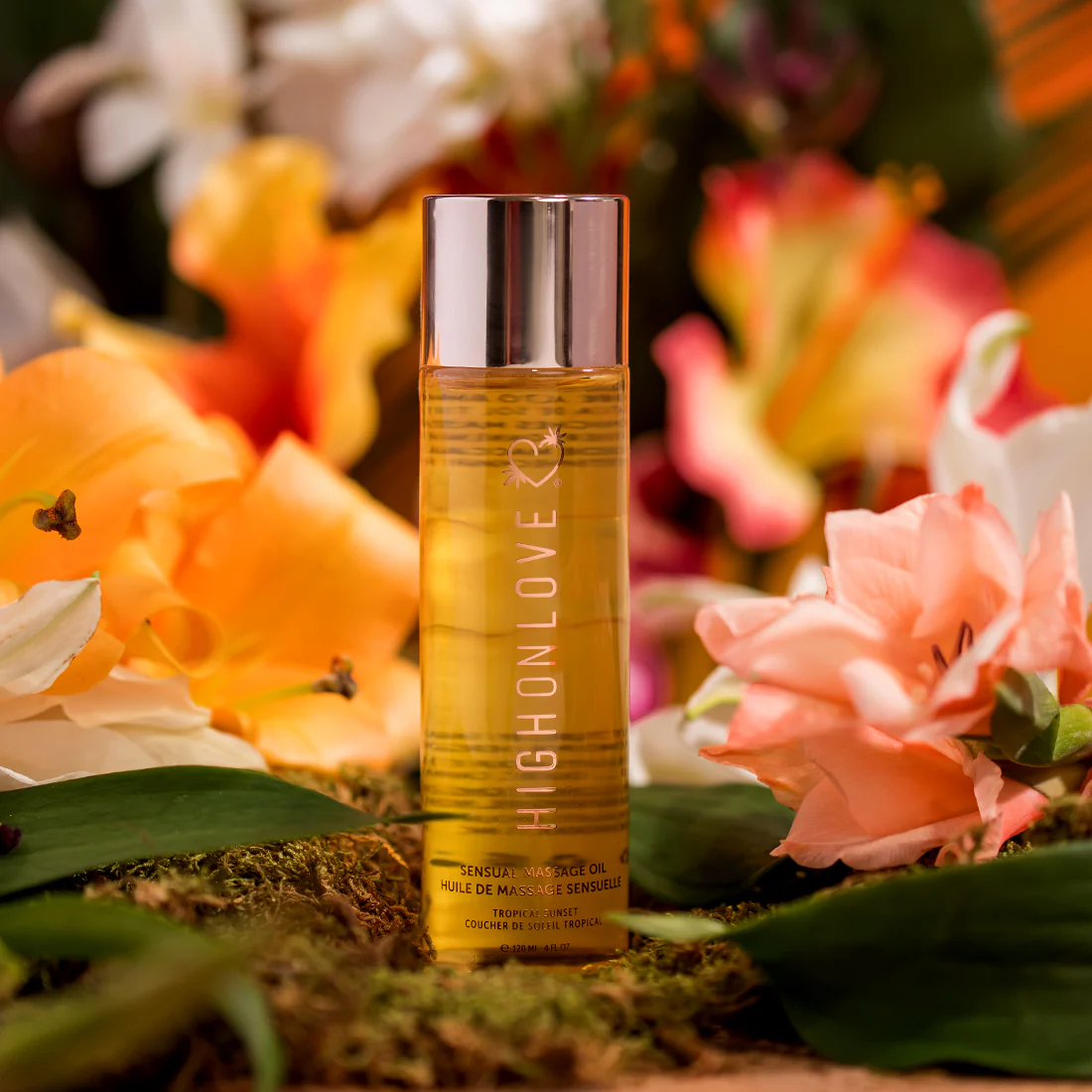 Aceite de Masaje Sensual - Imagen 2