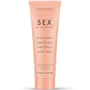 Lubricante Personal con Ácido Hialurónico