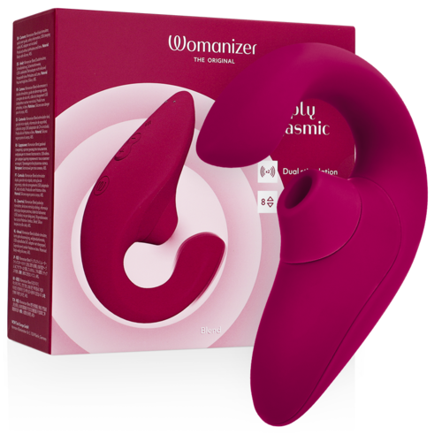 Blend - Doble estimulación simplificada - Imagen 2