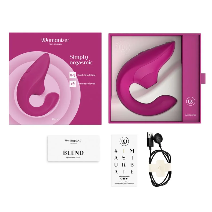 Blend - Doble estimulación simplificada - Imagen 3